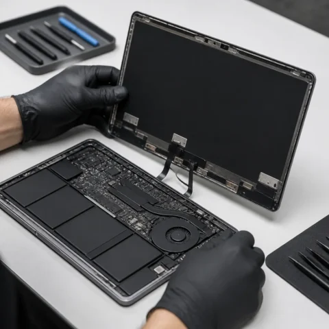 MacBook Pro (A2992) Bildschirm Reparatur