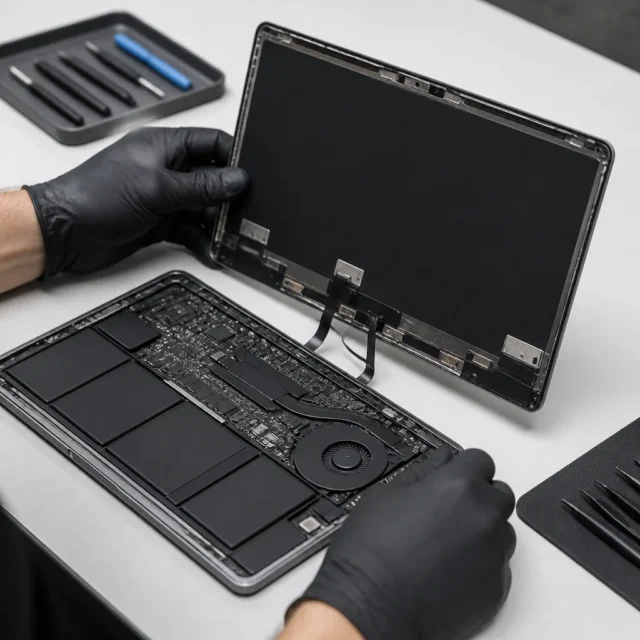 MacBook Pro (A2992) Bildschirm Reparatur