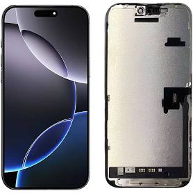 Apple iPhone 16 Pro Original Display Austausch