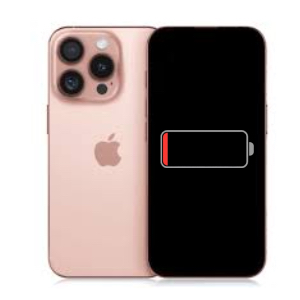 Apple iPhone 16 Pro Akku Battery Austausch