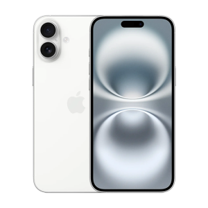 Apple iPhone 16 128GB – White