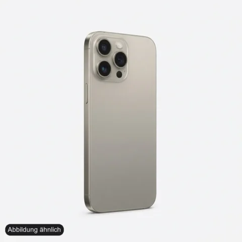 iPhone 16 Pro 5G 128 GB Titan Natur