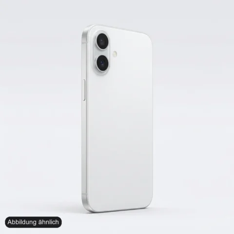 iPhone 16 128GB – White