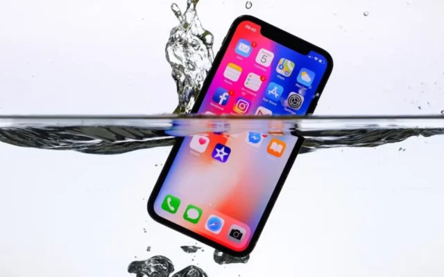 iPhone 13 Pro Wasserschaden-Reparatur