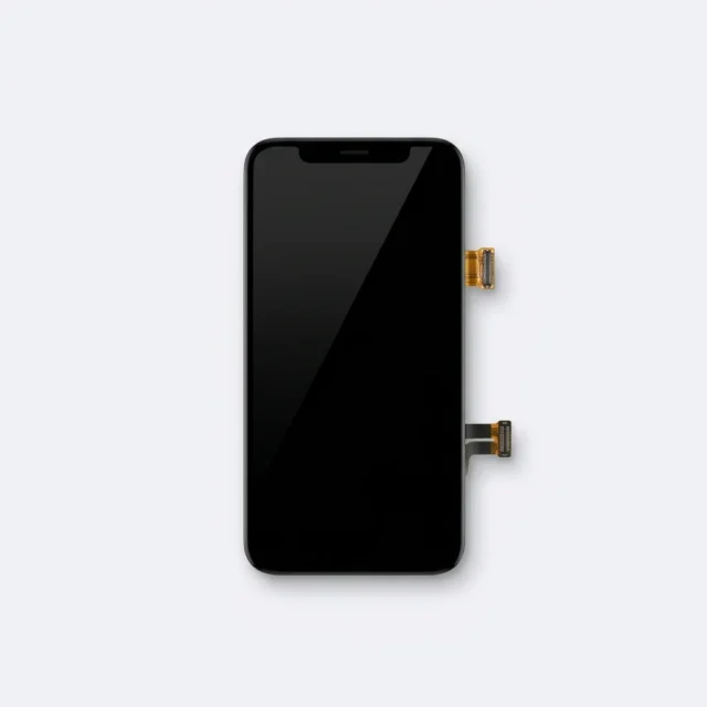 iPhone Display mit Notch