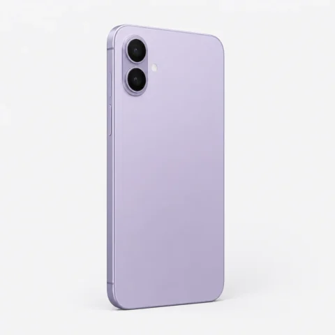 iPhone 17 512GB Lavendel