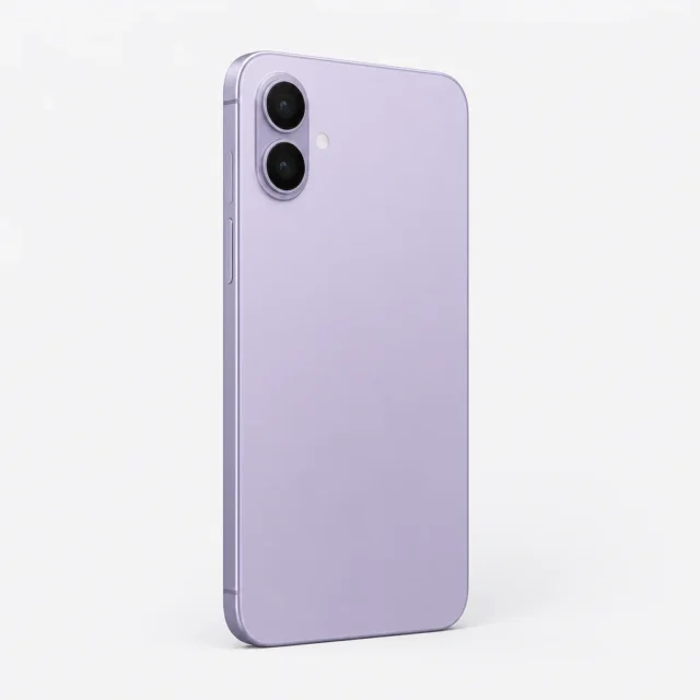 Apple iPhone 17 512GB Lavendel