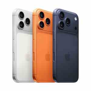 iPhone 17 Pro