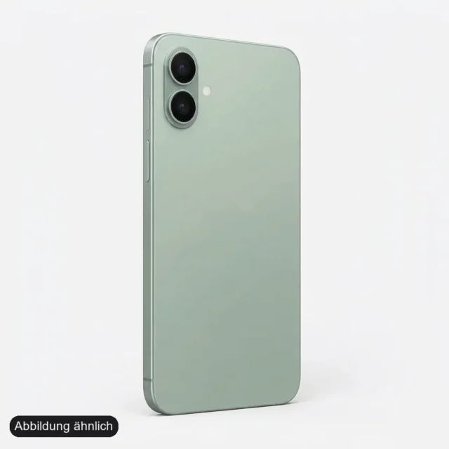 iPhone 17 Salbei – Abbildung ähnlich