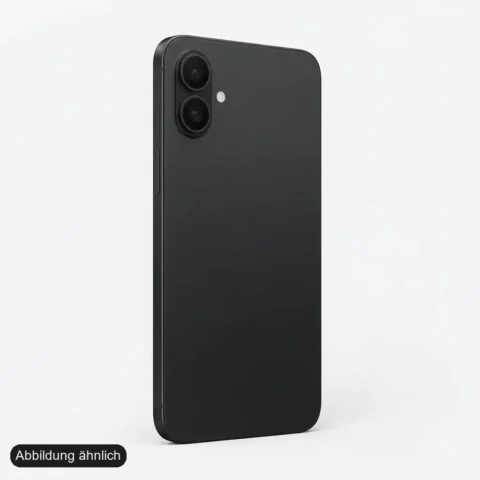 iPhone 17 5G 256 GB Schwarz