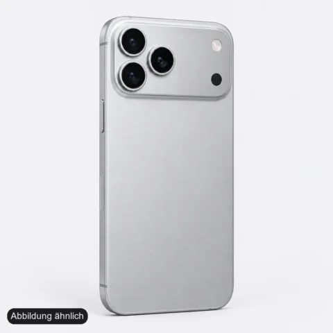 iPhone 17 Pro Max 256gb Silver