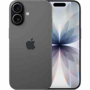 Apple iPhone 17 5G 256 GB Schwarz