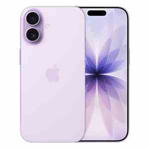 Apple iPhone 17 5G 256 GB Lavendel