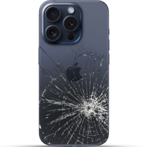 Apple iPhone 16e Backcover (Rückseite) Austausch