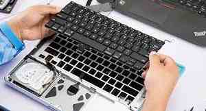 MacBook Pro Tastatur Reparatur A1989 A1990