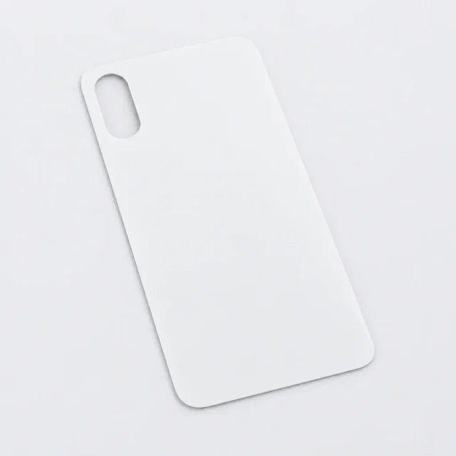 Rückseite Glas iPhone 17
