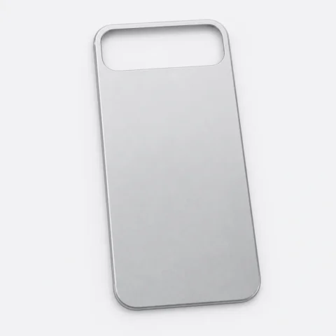 iPhone 17 Pro Max — Rückseite