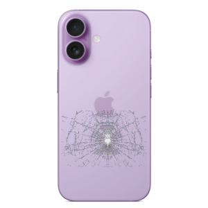 Apple iPhone 17 Backcover (Rückseite) Austausch