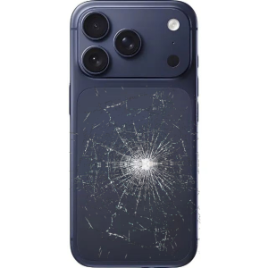 Apple iPhone 17 Pro Backcover (Rückseite) Austausch