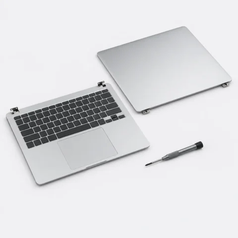 MacBook Air (A3113) — Display
