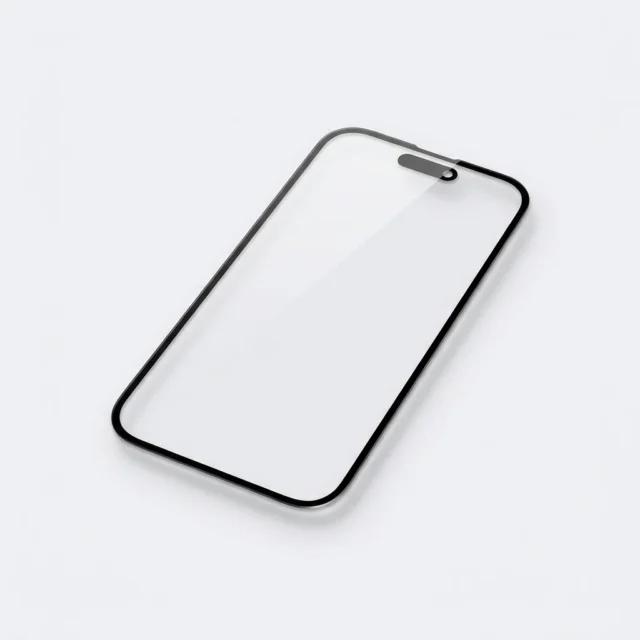 iPhone Displayglas mit Dynamic Island