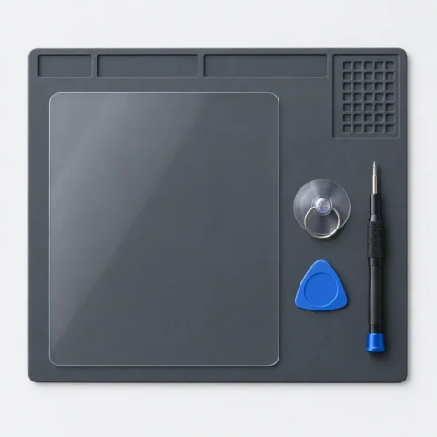 iPad Air 11 (1Gen) — Displayglas