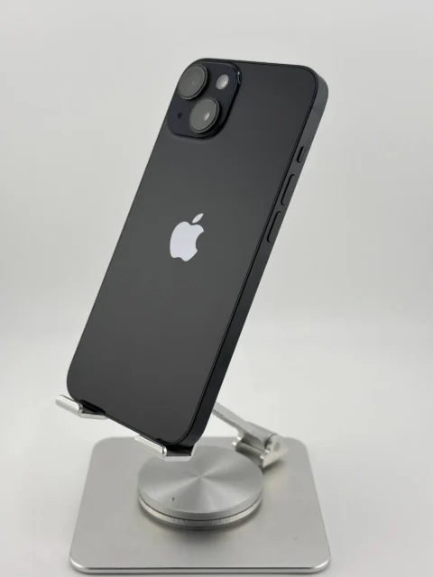 Gebrauchte iPhone 14 128Gb Schwarz – Bild 2