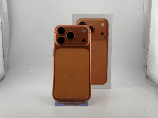 Gebrauchte Apple iPhone 17 Pro 256Gb Cosmic Orange