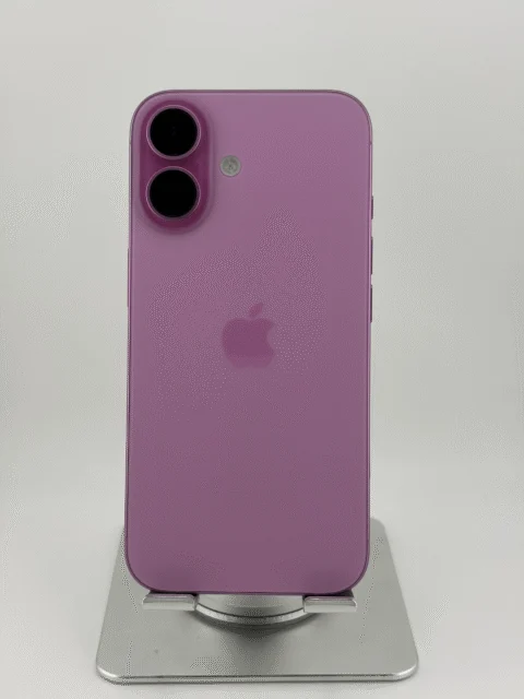 Gebrauchte Apple iPhone 16 128Gb Pink – Bild 2