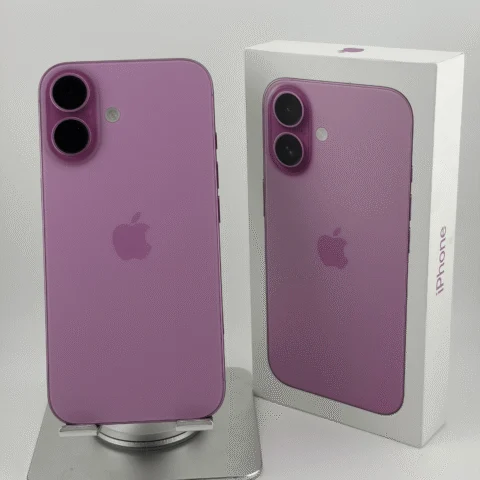 Gebrauchte iPhone 16 128Gb Pink
