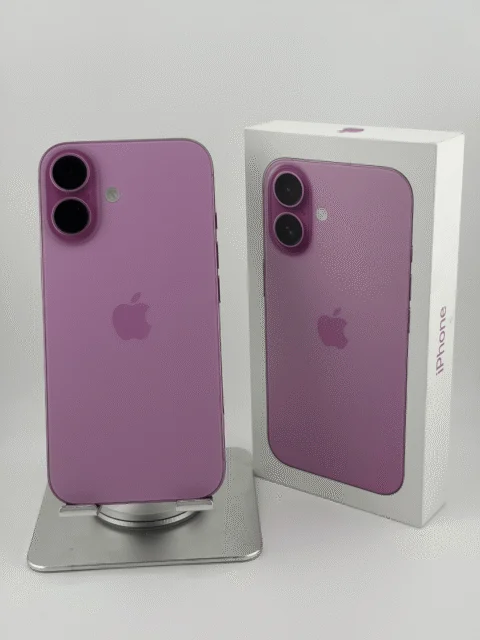 Gebrauchte Apple iPhone 16 128Gb Pink